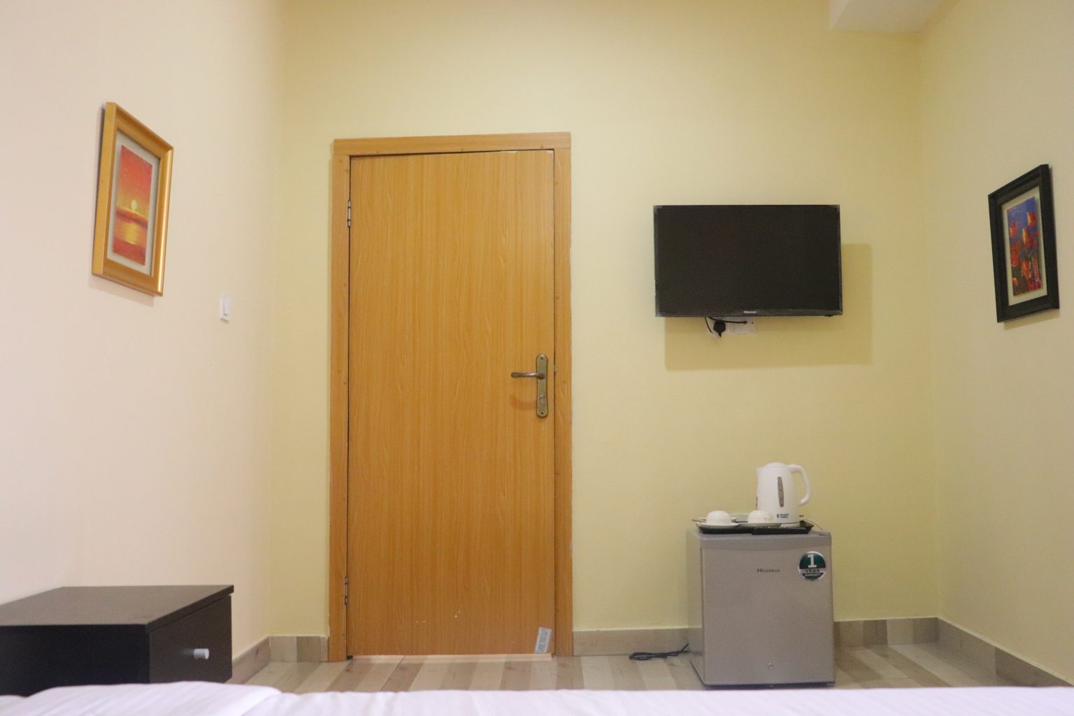 JUNIOR SUITES